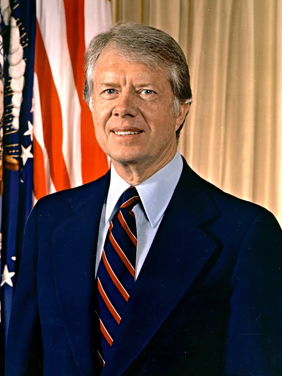 TnaSwan's tweet photo. @ABC Happy Birthday Mr Carter ! I was only a little girl but you're the reason I became a Democrat ♥️🤍💙 #HappyBirthdayJimmyCarter #SweetMan https://t.co/Z4mF0Jq6yI