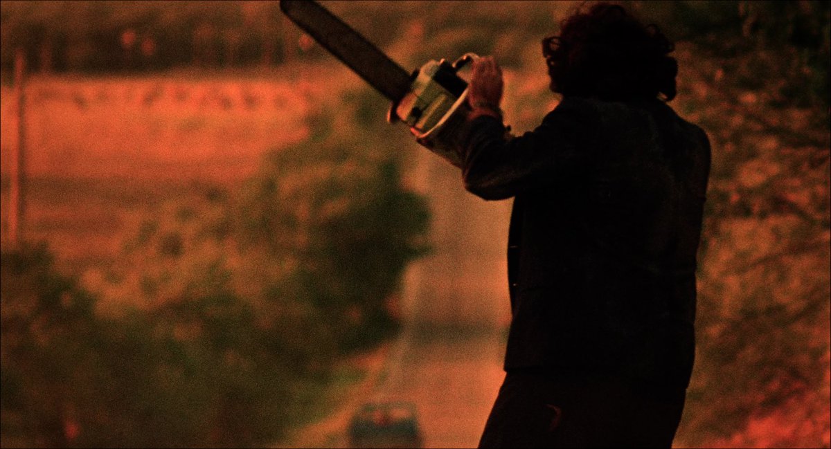 CINEMAGEMS's tweet photo. The Texas Chain Saw Massacre (1974) https://t.co/X4kkRl0fBa