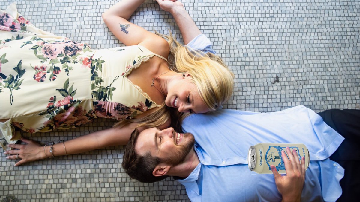D_OH_21's tweet photo. @kenwoodbeer Engagement Photo with the love of my life and my future Bride. Gonna need a pallet of Kenny’s 9/23/23 https://t.co/jCOUwzoqJY