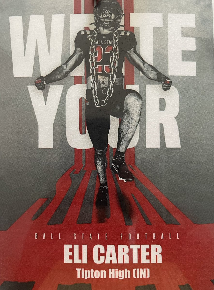 Eli_Carter11's tweet photo. Appreciate the game day inv! @jmhecklinski @CoachAI @coachklynch https://t.co/XzqEk0ghgS