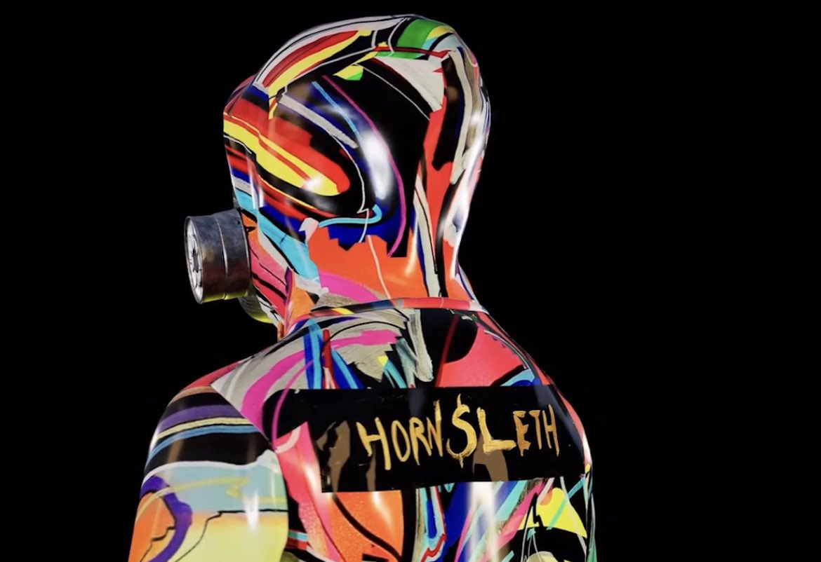 Dropping my second NFT collection after the 1st sold out like a blast! “Anonymous Rebels” Check out the new website, join the discord and participate in the giveaway of Hornsleth art for a total value of 50k $   Silence before the storm! 🔥 Rebelsofwealth.com  #NFTs #nft