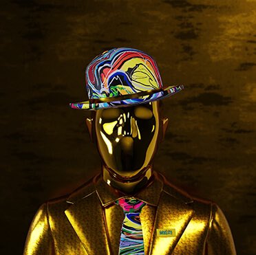 kvhhornsleth's tweet photo. Dropping my second NFT collection after the 1st sold out like a blast! “Anonymous Rebels” Check out the new website, join the discord and participate in the giveaway of Hornsleth art for a total value of 50k $   Silence before the storm! 🔥 https://t.co/npwgp6Ng72  #NFTs #nft https://t.co/TBW2BLKFML