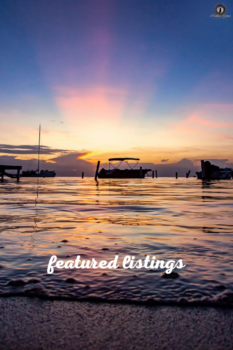 sunrise_belize's tweet photo. New listings available.  With the new season approaching we are actively seeking listings. If you wonder what your property is worth, drop us a line - no commitment. https://t.co/ZQSwbzPS7P