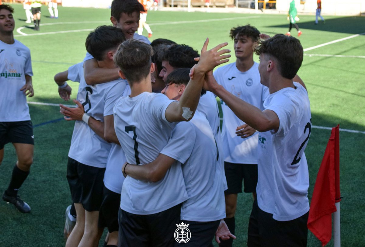 CanteraUBC's tweet photo. 📢 #UBCJuvenilNacional ❗

📸 Imágenes de gran triunfo en casa para los de José Ignacio Lucas y Héctor Rubio

Más en nuestro Instagram @CanteraUBC : https://t.co/vWk893t89G

¡Síguenos!

#UniónBalompédica
#ConqueseAlé
#CanteraUBC https://t.co/uBEbPP4ZXi