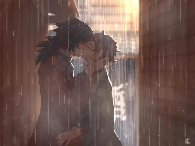 #ひらいて赤ブー 冨義×竈炭郎「水のせせらぎ、陽たまりの匂い」継続開催お願いします。 