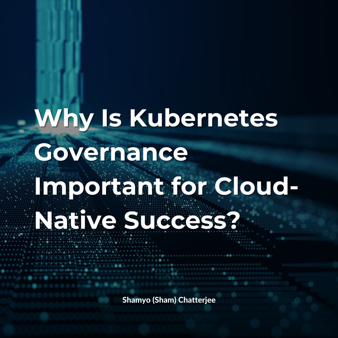 shamyoc's tweet image. As a CIO, you must establish Kubernetes governance, considering that most of your valuable assets — your applications — that are running in Kubernetes.
Read more: bit.ly/3zdXqwW
#kubernetes #kubernetesgovernance #datasecurity #dataintegrity #cybersecurity #ethical