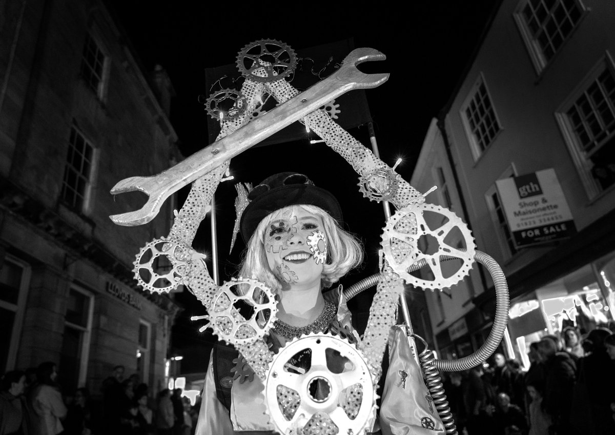 Well done to everyone who turned out to watch the return of Ilminster Carnival this evening. A personal favourite of mine which I've been photographing for the past 30 years now.