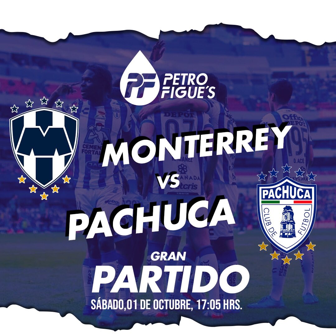 petrofigues's tweet photo. En #PetroFigues le deseamos un excelente partido a los @Tuzos del Pachuca en su partido de hoy.

Que continúe siendo un gran torneo.

¡Vamos los Tuzos! ⚽️

Monterrey vs. Club Pachuca

#VamosLasTuzas

Ya estamos aquí #SirviendoEnTuDestino

#EstaciónDeServicio #Gasolinera https://t.co/TvpQhfcKqd