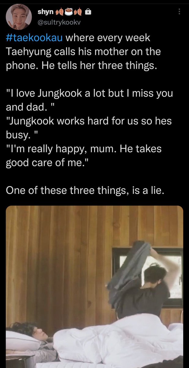 13Paularg's tweet photo. @sultrykookv Such a great idea! 
I will be happy with any update, but I'll be honest, I'm pretty obsessed with this JK 🤗 Anyways, I love your brain 💜 https://t.co/AN1SLTB1ir