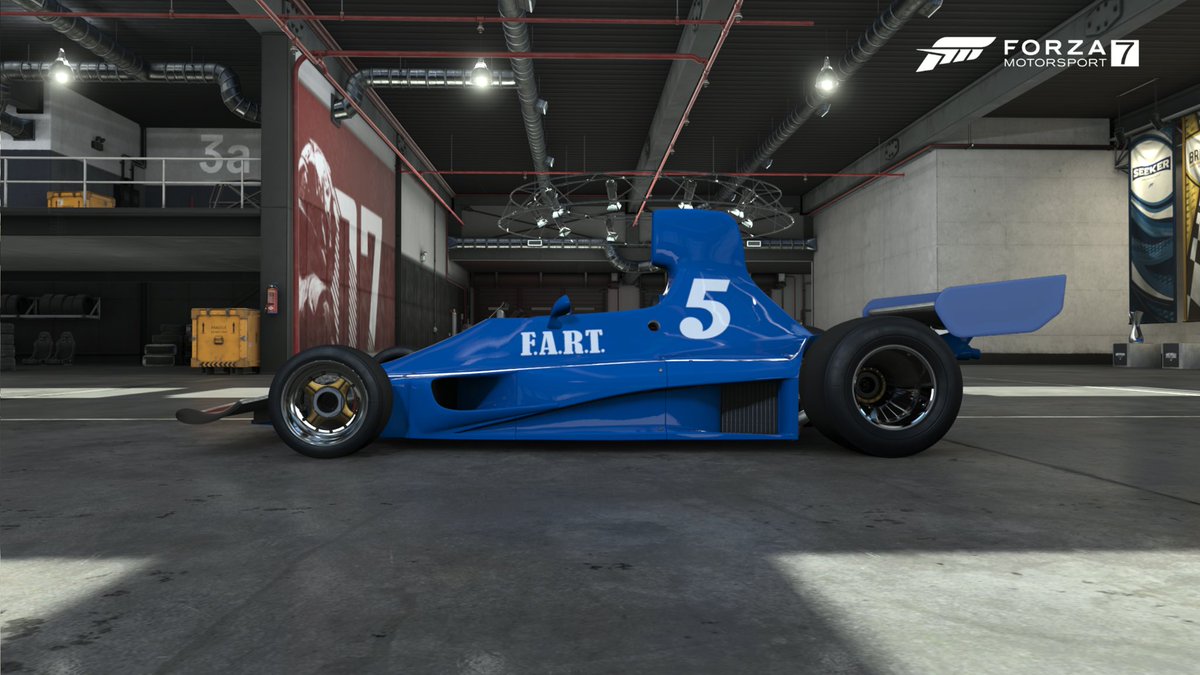 <a href="/larrybtheg/">Larry Bartolomei</a> bringing back his gassy <a href="/ScuderiaFerrari/">Scuderia Ferrari HP</a> 312 T2 for tonight’s race at VIR