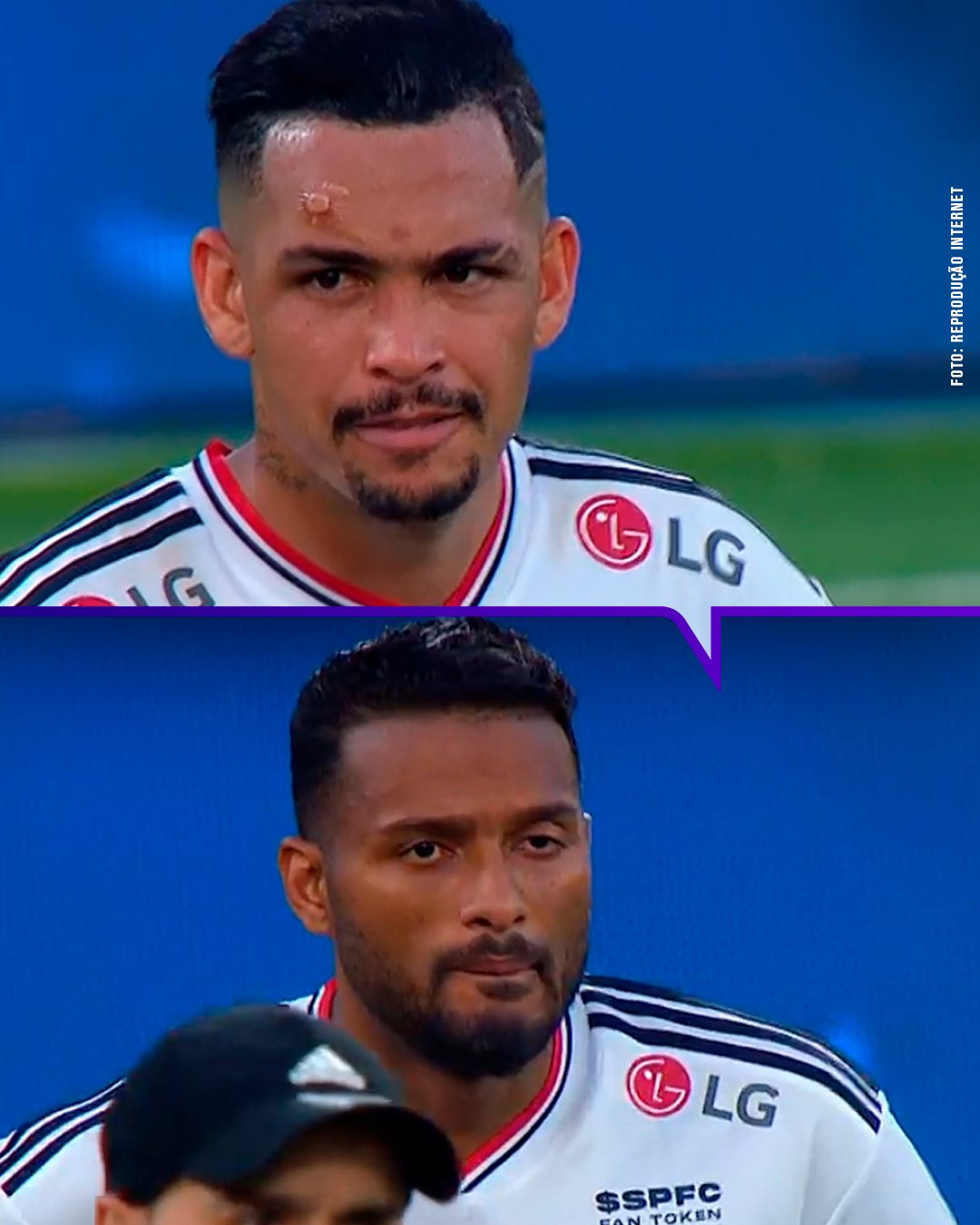 TNT Sports Brasil On Twitter A Cara Dos Jogadores Do Tricolor Diz 