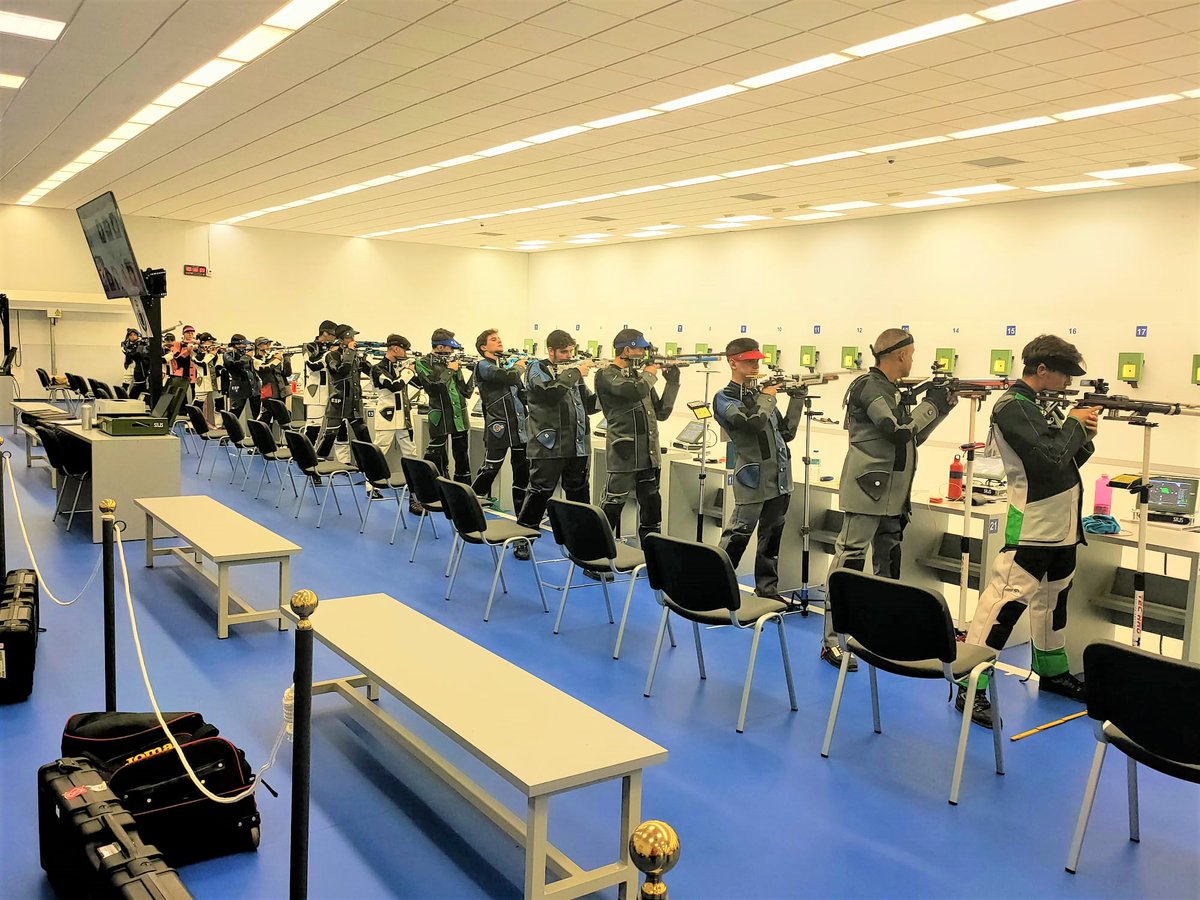 🧿 Carabina 10 m.

♀️ Dama
🥇 <a href="/gipyonda/">Paula Grande</a> (RIO)
🥈 Mireia Rossellò (CAT)
🥉 Mª José González (AND)

♂️ Sénior
🥇 @chus_0210 (CAT)
🥈 <a href="/GonzalezAdri12/">Adri González</a> (GAL)
🥉 Juan Cecilia (CAT)

♀️ Júnior
🥇 Inés Martinón (CAT) récord 🇪🇦
🥈 Laura Sánchez (AST)
🥉 Mizar Lucía Gutiérrez (AST)