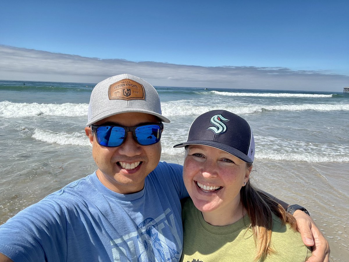 It’s been a fun couple of days so far in San Diego/Mission Bay! 

#SanDiego #MissionBay #PacificBeach #MissionBeach