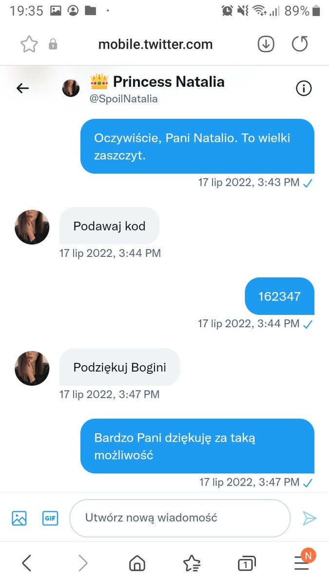 kompletnienikt0's tweet photo. Nie kupujcie niczego od @SpoilNatalia. W połowie lipca zapłaciłam za skarpetki. Minęło już 2,5 miesiąca. Najpierw mnie zbywała, a na końcu zupełnie przestała odpisywać. Jestem naiwna, bo wierzyłam jej i oddałam łącznie tysiąc zł. Reszta screenów w komentarzu. https://t.co/P7GhHuio7Z