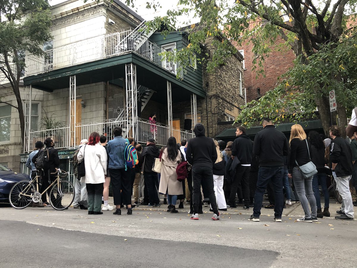 CL_opez's tweet photo. Got to love @popmontreal like these. #popmtl https://t.co/qbVi0iZmBF