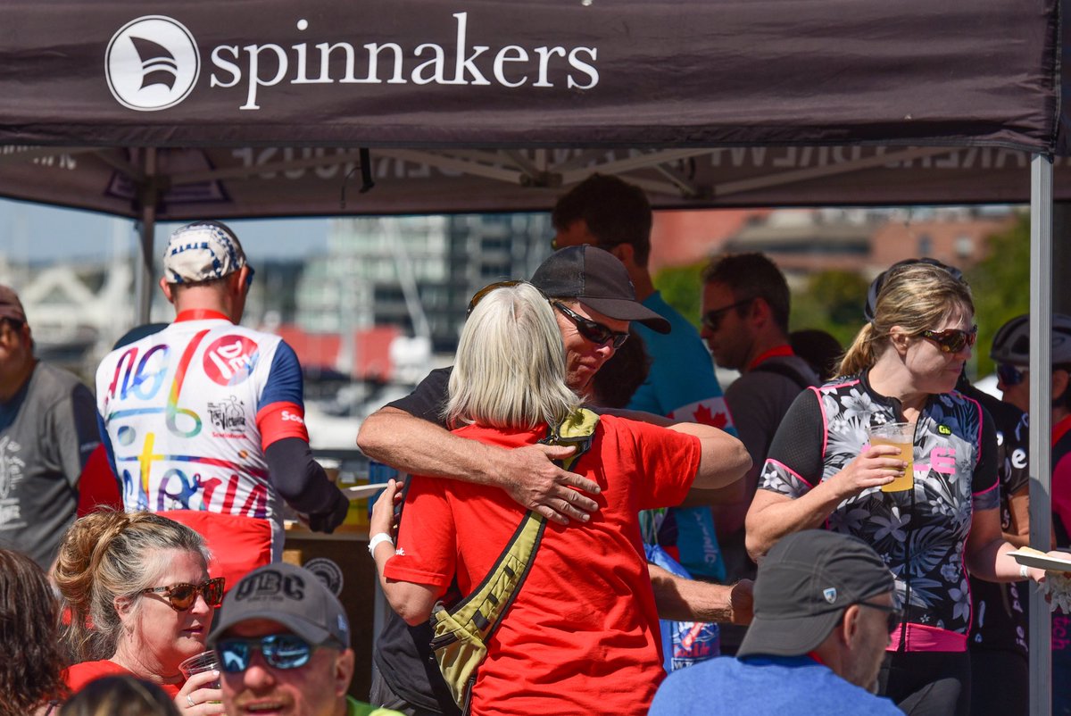 Tour de Victoria (@tourdevictoria) on Twitter photo Thank you <a href="/Spinnakers/">Spinnakers Brewpub</a> for being people together after the 2022 Tour De Victoria! #tourdevictoria #eventsyyj #beergarden Thank you <a href="/Spinnakers/">Spinnakers Brewpub</a> for being people together after the 2022 Tour De Victoria! #tourdevictoria #eventsyyj #beergarden