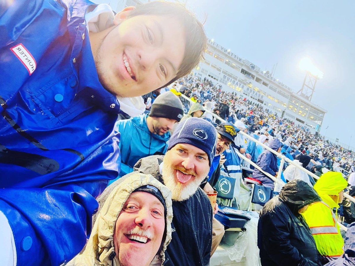 DannyFomich's tweet photo. @Beaver_Stadium https://t.co/G8xCKIs9MW