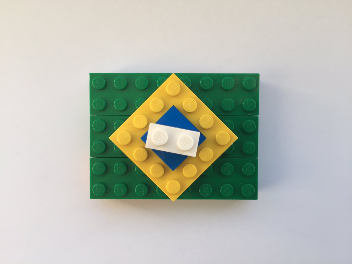 Disappointing Lego Flags tweet media