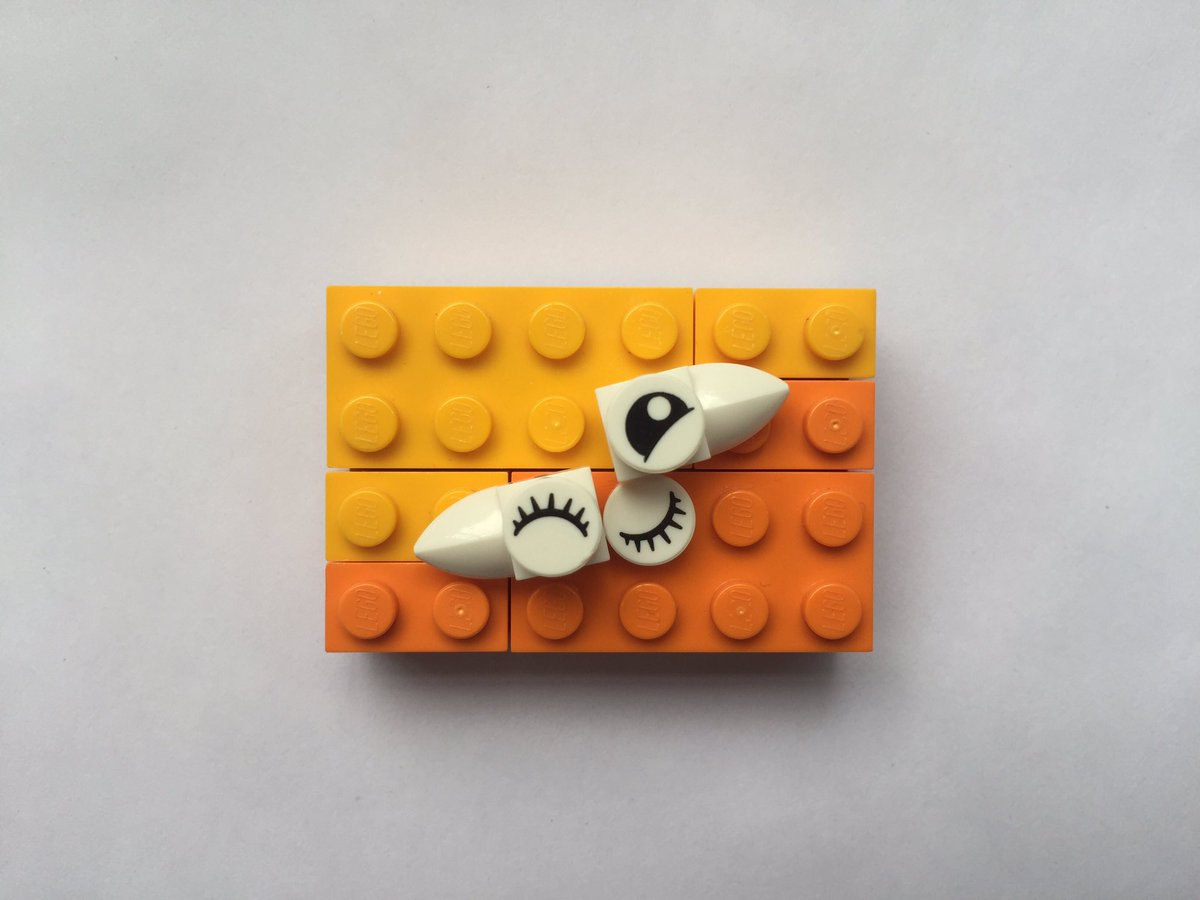 Disappointing Lego Flags tweet media