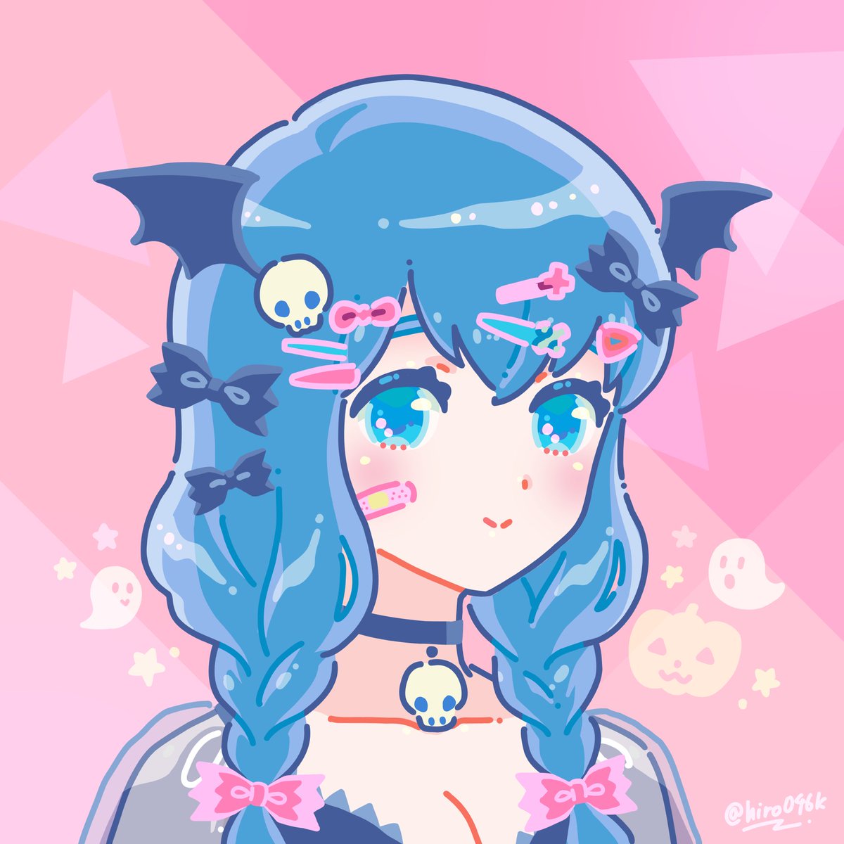 「今夜21時にListします 10/2 21:00 (JST) 0.04eth今な」|ヒロコのイラスト