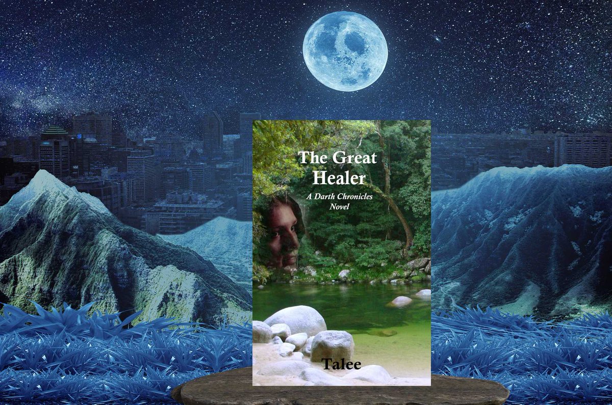 1TALee's tweet photo. Join Olga as she tries to adapt to her newfound abilities and gets dragged into a greater destiny. The Great Healer a journey into greatness by a reluctant hero. Darth Chronicles Book 2. https://t.co/VQQ3rbVKiI https://t.co/wA4a95K2ak