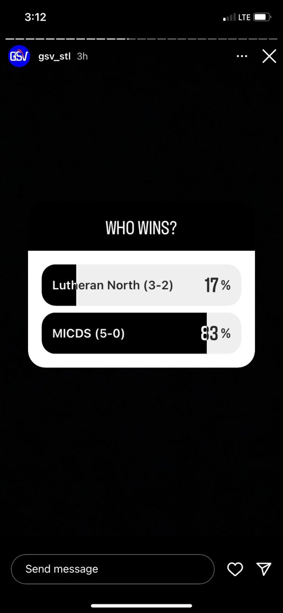 THECoachKdub's tweet photo. We pull up like yo mama with the switchβ¦
No weapon formed against us shall prosper.
Lutheran North Conference Champions 34-18 over previously undefeated MICDS.
#DifferentBreed #ForOurGod https://t.co/7t5e4igqIn