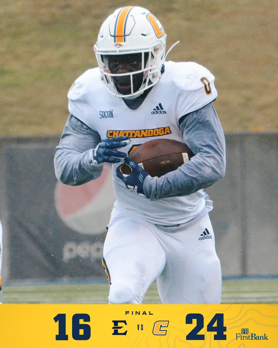 Chattanooga Football tweet media