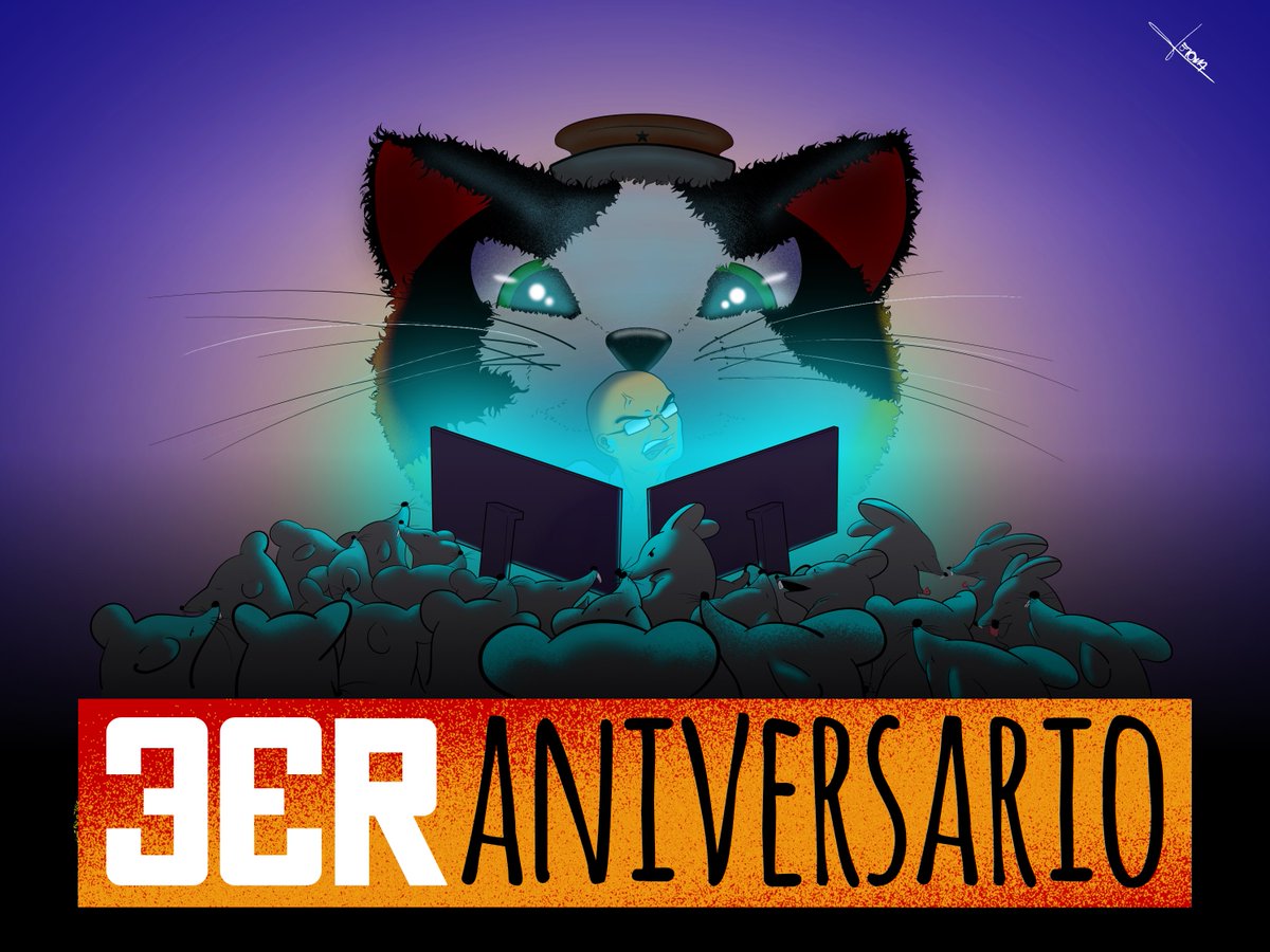 felomaphoto's tweet photo. ¡Felicidades @ElSrSanto y al ciber! ¡A celebrar!
No alcancé a imprimir mi regalo, pero al menos aquí te lo dejo. Ahorita nos vemos, pelón. 😘 https://t.co/M976OV3PAh