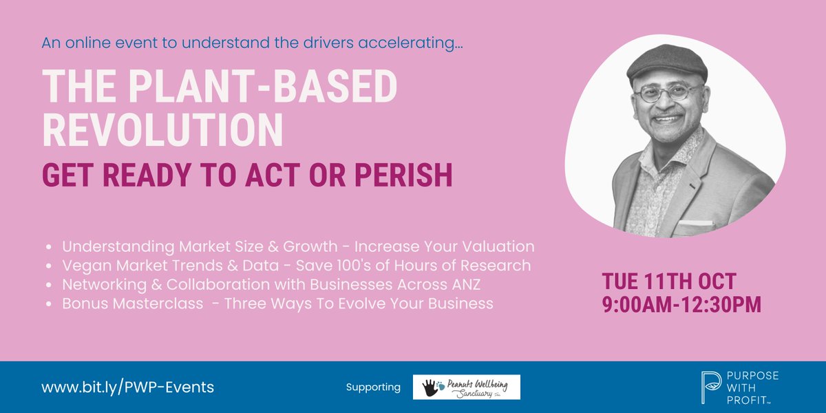 bob_sudharshan's tweet image. We are live on the 11th of Oct | Your Legacy | Social Franchise - mailchi.mp/6a8ca08d4757/h…

#Vstars , #purposewithprofit, #sharedvalue, #profitwithplants #sdgs #socialimpact, #csv, #veganbusinesses, #netpositive