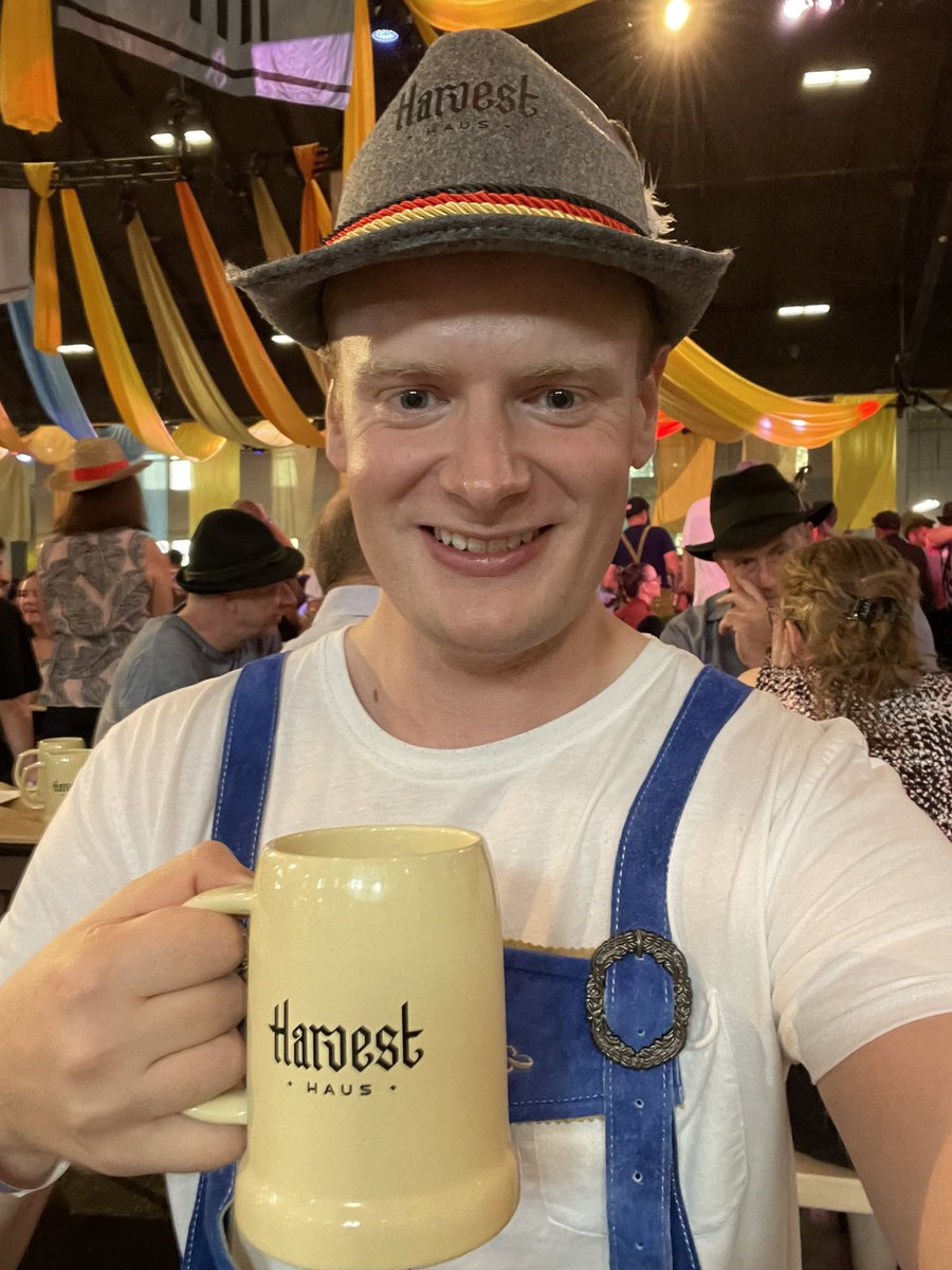 Happy Oktoberfest 🍻