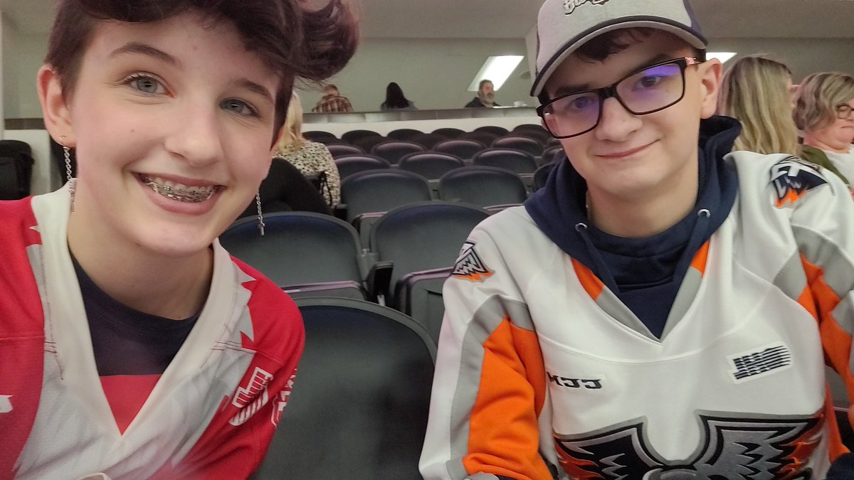 #flintfirebirds <a href="/FlintFirebirds/">Flint Firebirds</a> Section 7 Row G Seat 16