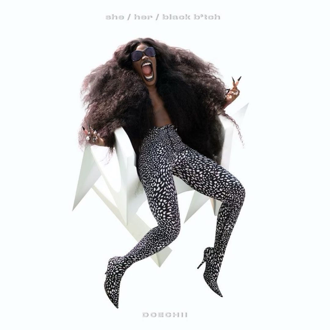 TheWeeklyTop_40's tweet photo. #37 Doechii ft Rico Nasty - Swamp Bitches {Streaming Live/All Week}  https://t.co/R3liTyjAq3 (8 Wks, Last #21, Pk #05)   #LGBTQUrbanCharts #weruradio #iheartradio #linkinbio #ddsproductions #contntnetwork #spotify  Week #39 https://t.co/9SfO7pQom8