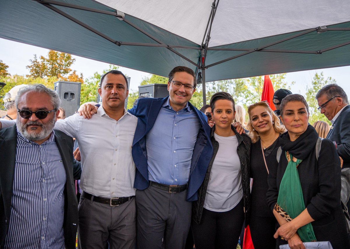 Pierre Poilievre tweet media