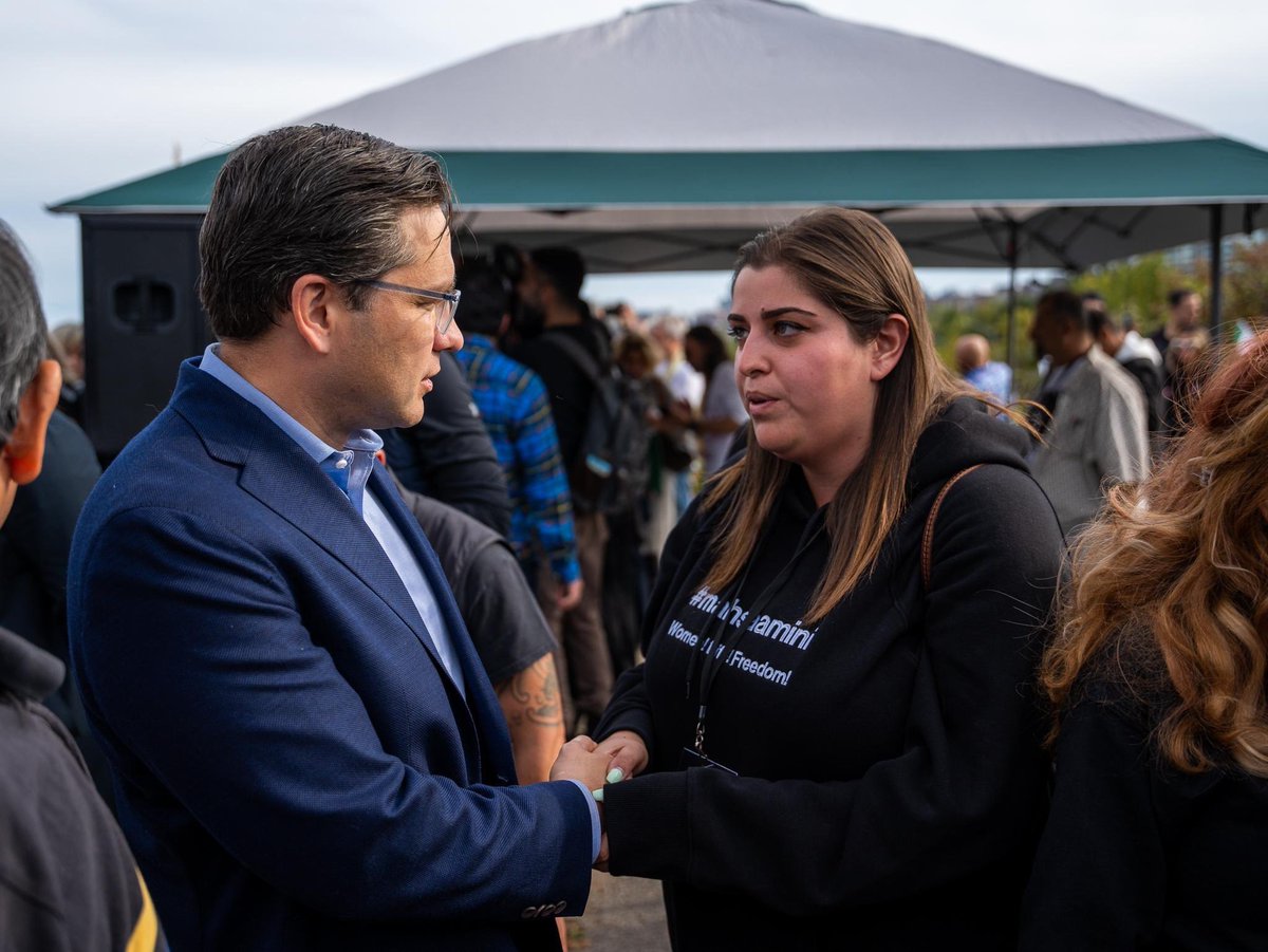 Pierre Poilievre tweet media