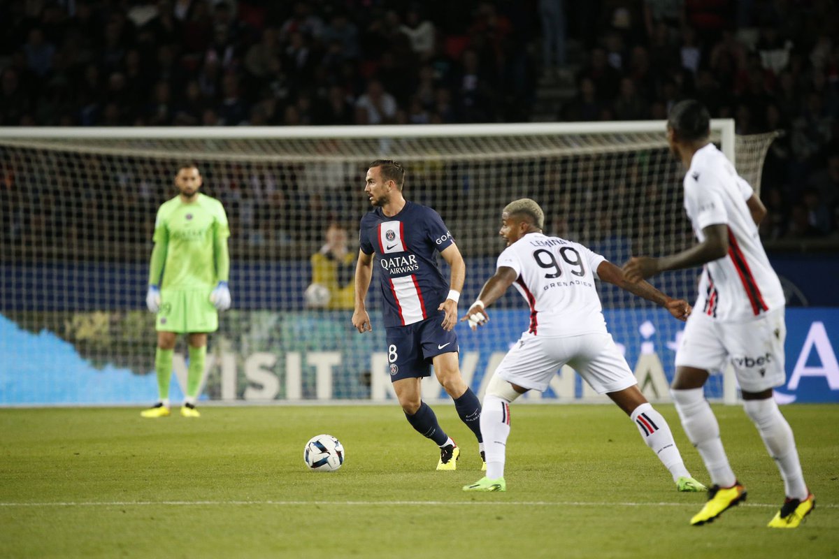 ⚔️ Belle victoire!! Ici c’est Paris❤️💙 #𝗣𝗦𝗚𝗢𝗚𝗖𝗡 #AllezParis