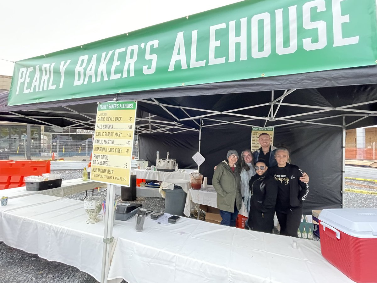 Easton Garlic Fest tweet media