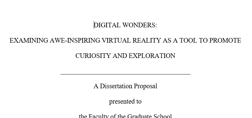 alx_urban1's tweet photo. DISSERTATION IS DONE. (Except for poster events, actually defending, revising, submitting to journals, handling rejection, editing again, responding to Reviewer #2, etc.) BUT STILL. Gonna bask in it. #awe #VR #curiosity #informationbehavior #informationscience  #AcademicChatter https://t.co/XecRVTejOK