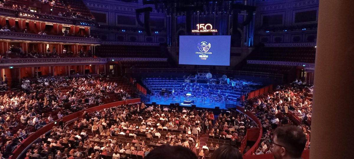 wtwargaming's tweet photo. Not missed one yet! #finalfantasy #distantworlds #finalfantasydistantworlds https://t.co/9QDdTNc1sZ