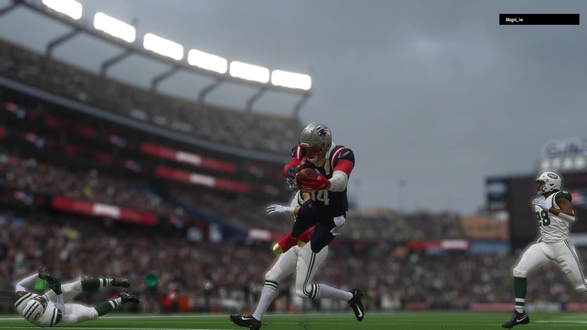 patsFML's tweet photo. Back on the winning track. We want playoffs @FMLReport https://t.co/WCmQliWxY7