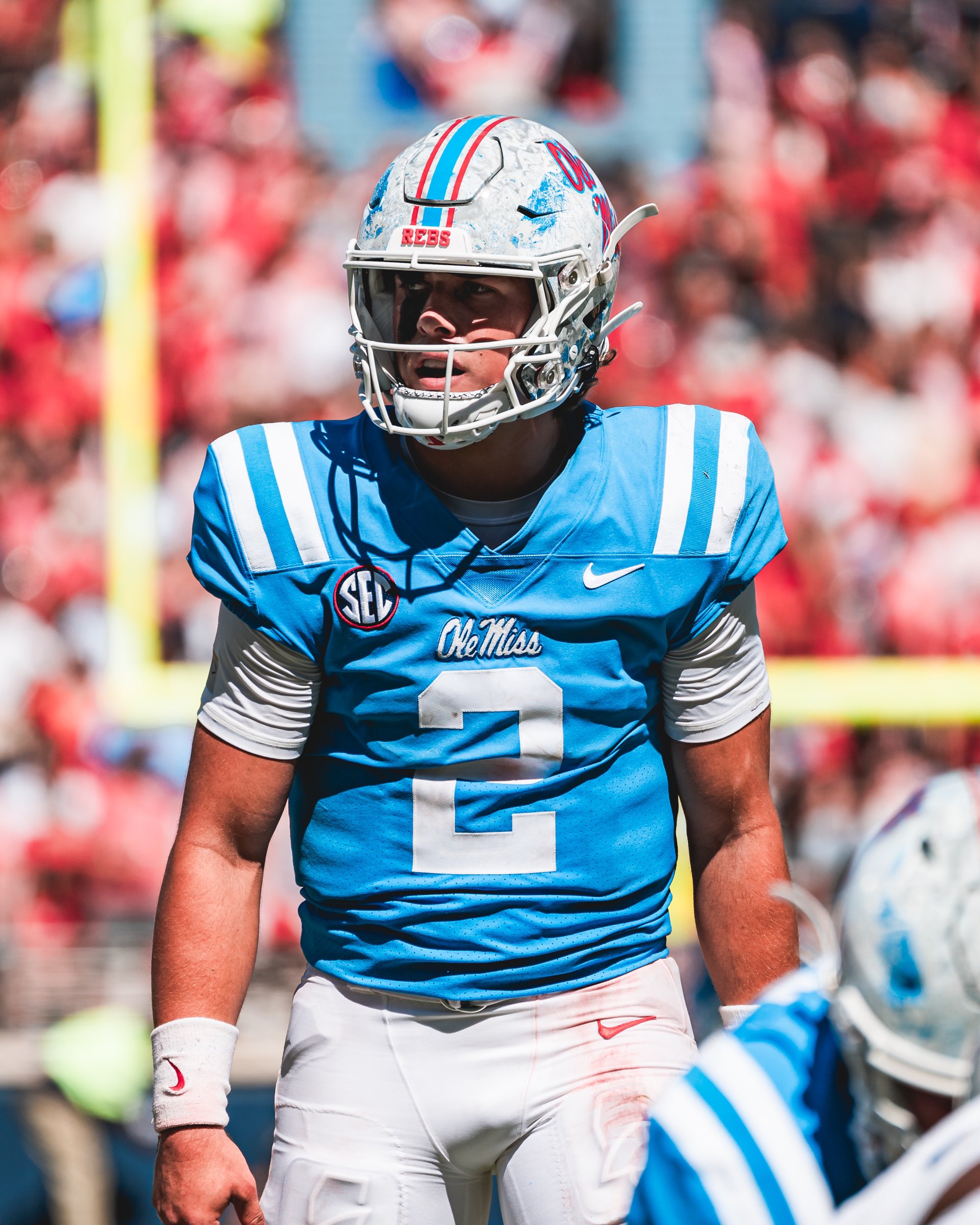 ole miss powder blue