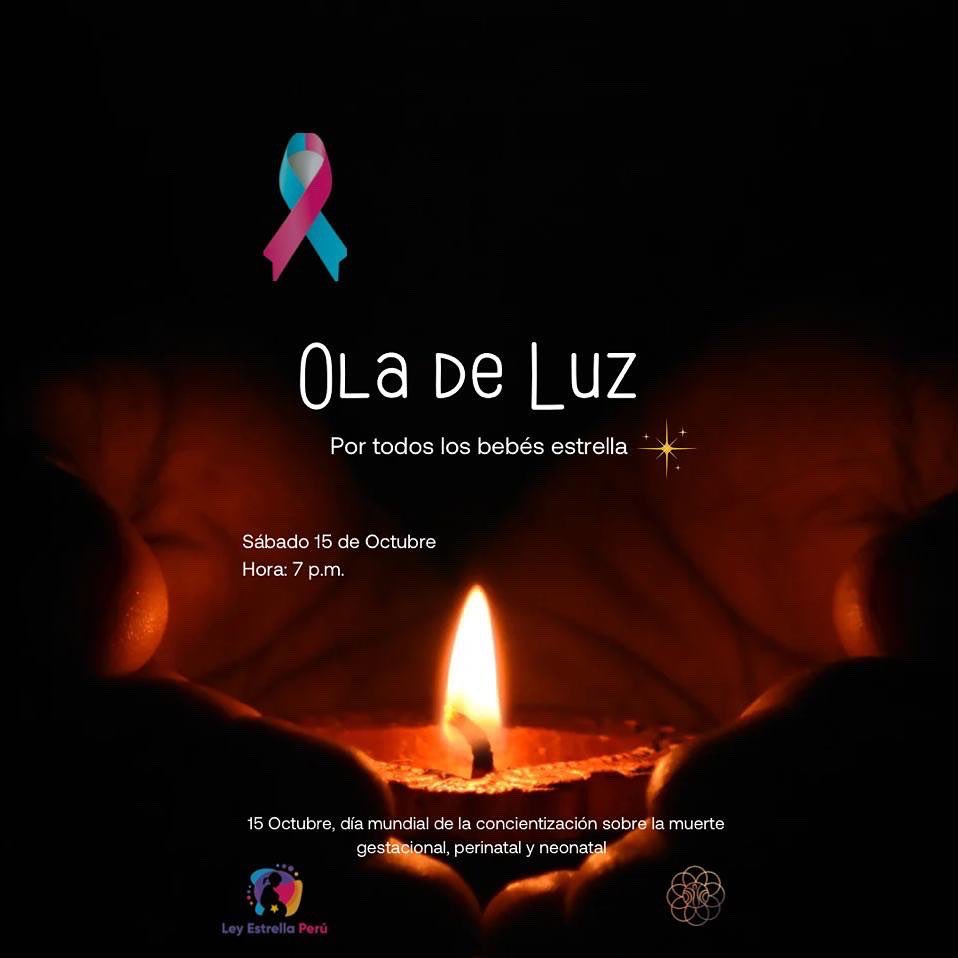 Es aquí donde pido ayuda a toda la gente buena onda de Twitter para que nos ayuden repostando y así visibilizar este dolor silencioso de perder un hijo. 

Gracias a todos desde ya, los quiero! 

<a href="/leyestrellaperu/">Ley Estrella Perú</a> #oladeluz #oladeluzperu #oladeluz2022
