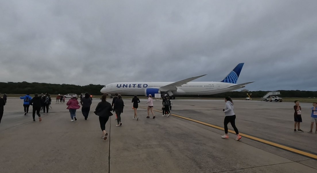 Marisa Cleveland, EdD (@marisacleveland) on Twitter photo Spent the morning holding hands and crossing the finish line with <a href="/ClevelandSimon/">Dr. Simon Cleveland</a>! Super thanks to all the event people for putting on a great run for us. <a href="/Dulles_Airport/">Dulles Airport (IAD)</a> #Dulles5k Spent the morning holding hands and crossing the finish line with <a href="/ClevelandSimon/">Dr. Simon Cleveland</a>! Super thanks to all the event people for putting on a great run for us. <a href="/Dulles_Airport/">Dulles Airport (IAD)</a> #Dulles5k