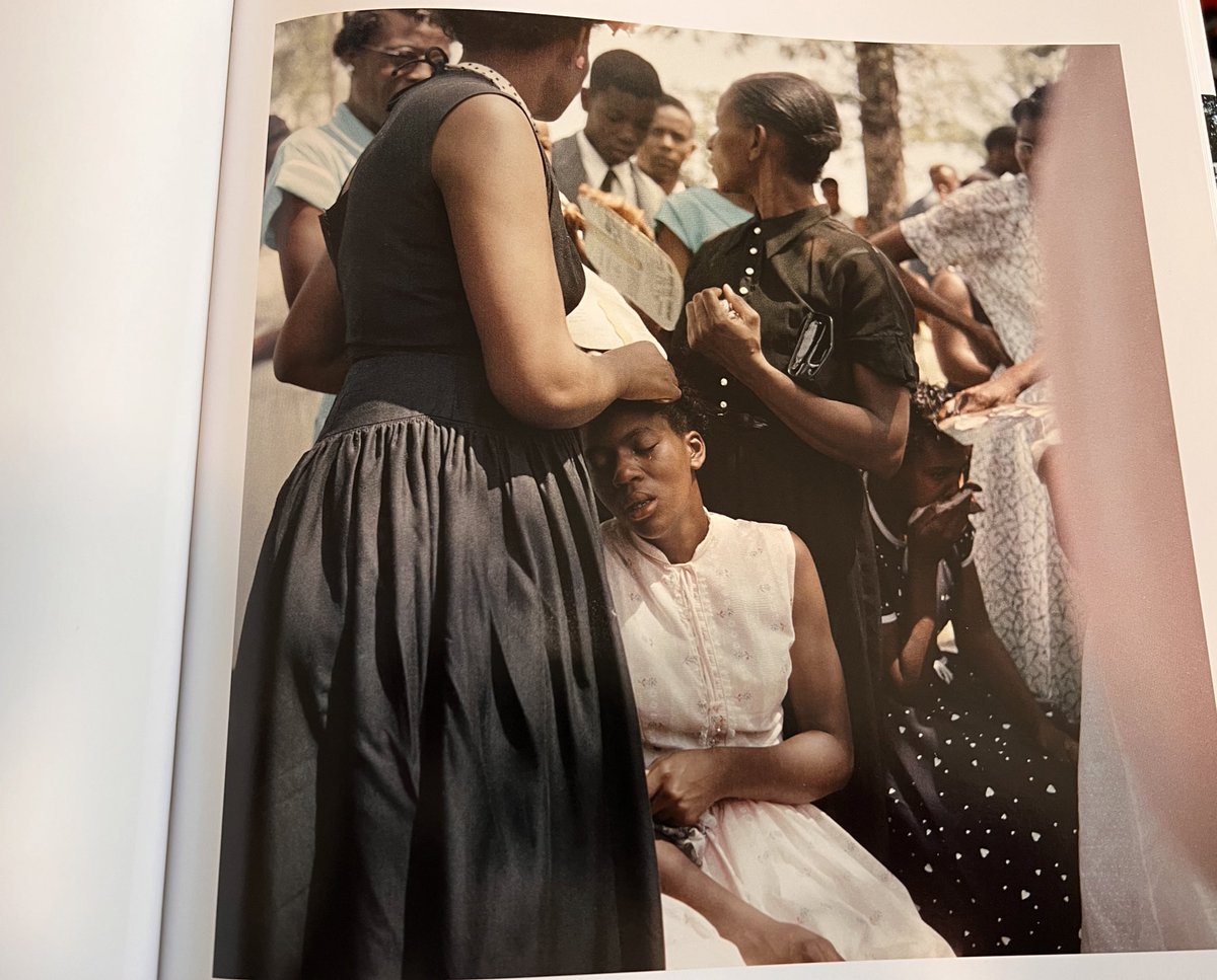 RobZeigler's tweet photo. A much anticipated addition to my photo book collection. These images are awe inspiring. It is newly re-released, and I highly encourage everyone to look into what make this book so great. #gordonparks https://t.co/JsBNJJhYq7