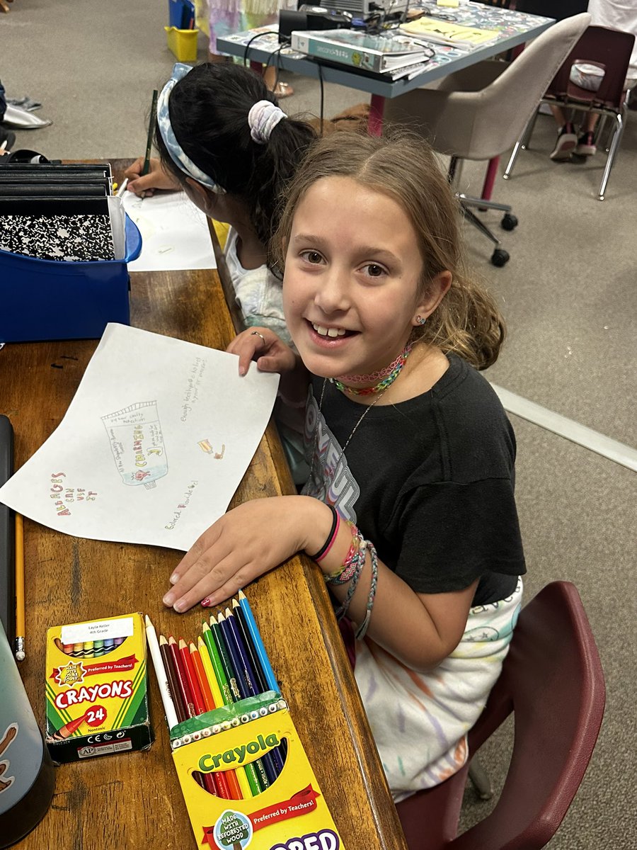 Laura Bush Elementary tweet media