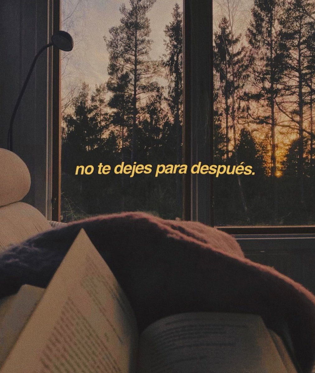 A través del tiempo (@frasesrealidad) on Twitter photo 