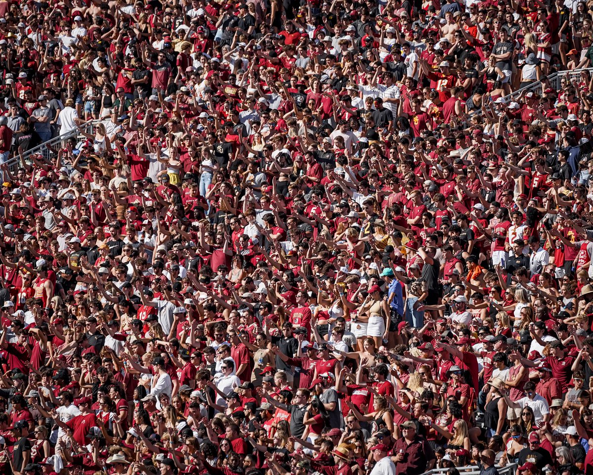 FSU Football tweet media