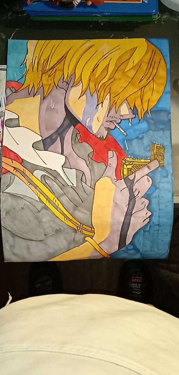 FREEZ_27's tweet photo. Nouveau Fanart de se pauvre Sanji qui se fait brisé le coeur par Pouding
#ONEPIECE #sanji #Onepiecefanart #wholcake #triste #sad #dessin #jaiplusdidée https://t.co/XfTbg4QDxI