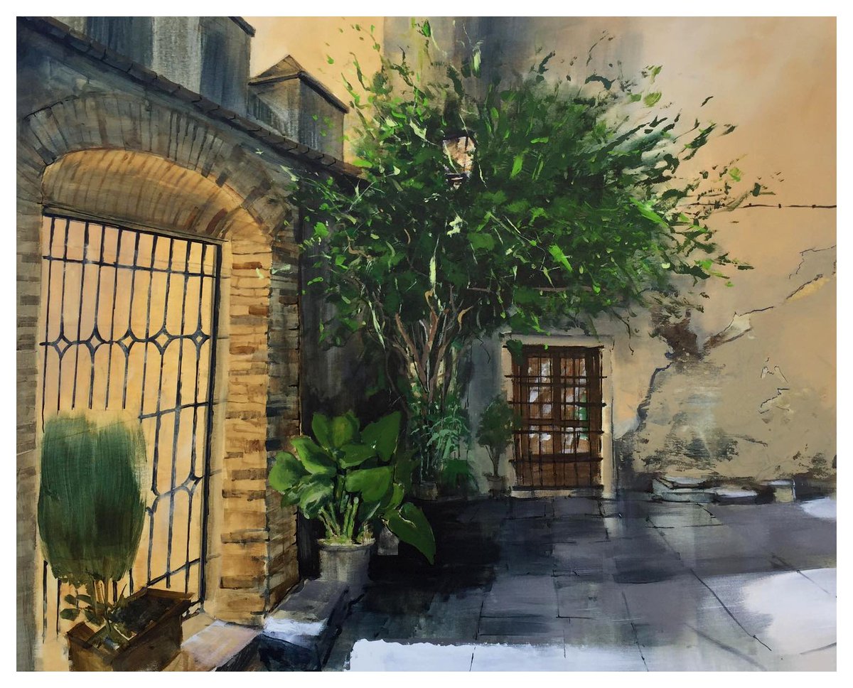 PaezdePruna's tweet photo. Premio Concurso de Pintura de Bornos, Cádiz
#bornos #cadiz #paezdepruna #marbella #galeriadeautor #authorgallery #mixmedia
#painting
#art
#artist
#dibujo
#decor #paintingoftheday #artwork #artist #arte
#twitterart
#painting
#artoftheday
#love #painting #artoftheday #artgallery https://t.co/RYcPLSMCtd