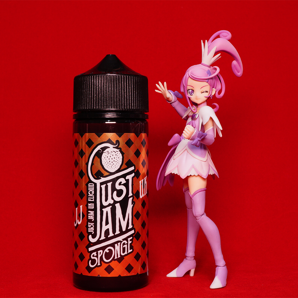 CURE_Matyuli's tweet photo. まちゅられ Just Jam Sponge Ginger【VAPE・リキッド】
https://t.co/Wlw1qpIpeA
#VAPE #電子たばこ 茶を飲みながら吸うとなおよし。
@UKVaping101
#JustJam https://t.co/oPmrQ8ENld