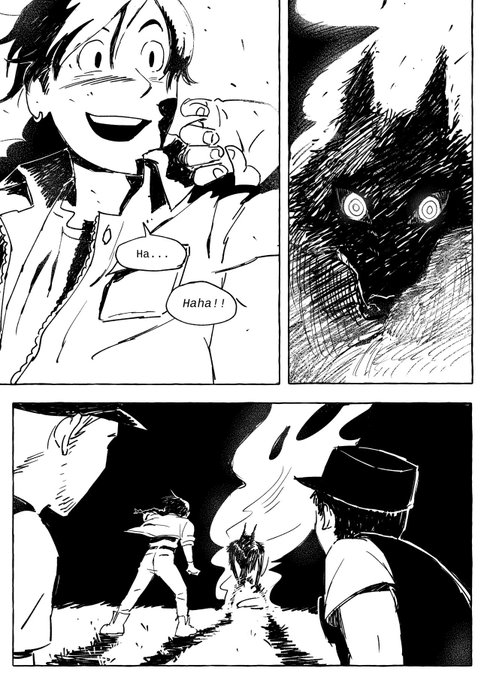 btw have u heard my 40pg comic is free on shortbox comics fair have i mentioned its free and out today

❤️‍🔥 https://t.co/87Ri2wFnM4 ❤️‍🔥 